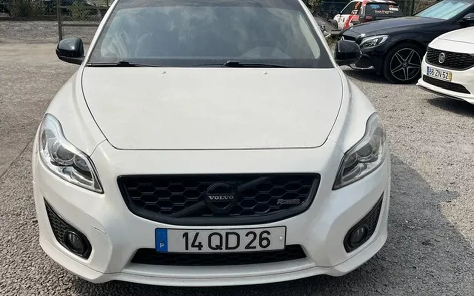 Volvo C30 D2 RDesign