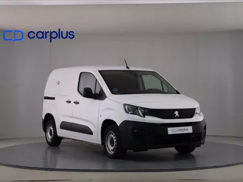Peugeot Partner Pro Standard 600kg BlueHDi 73kW