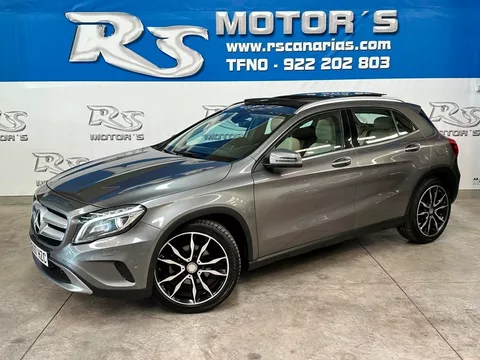 MERCEDES-BENZ Clase GLA GLA 220CDI Style 7G-DCT