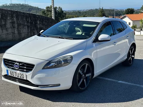 Volvo V40 D2 Momentum