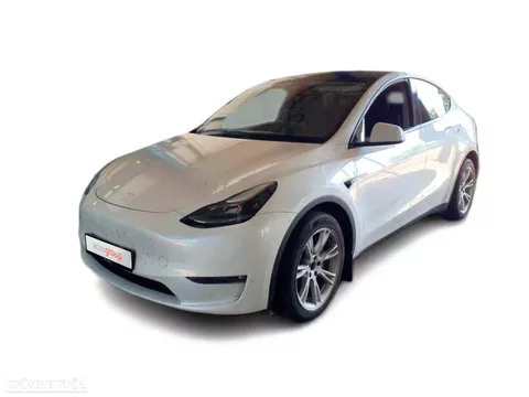 Tesla Model Y Long Range Dual Motor AWD