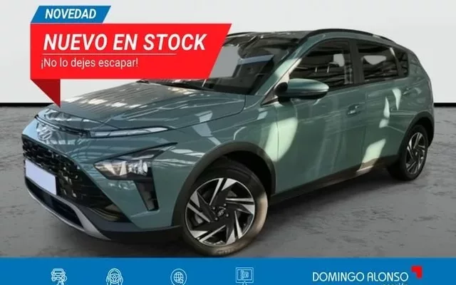 HYUNDAI Bayon FL 1.0 T-GDi 73,6 kW (100 CV) Híbrido 48V MT6 2WD Smart