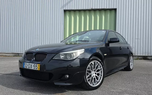 BMW 530 dA