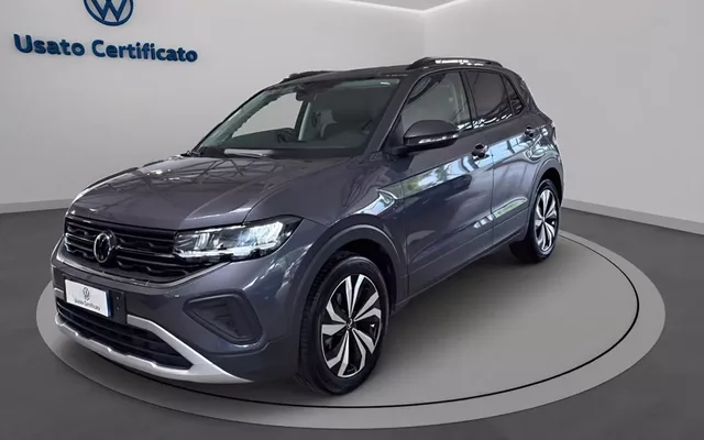 VOLKSWAGEN T-cross 1.0 tsi edition plus 95cv