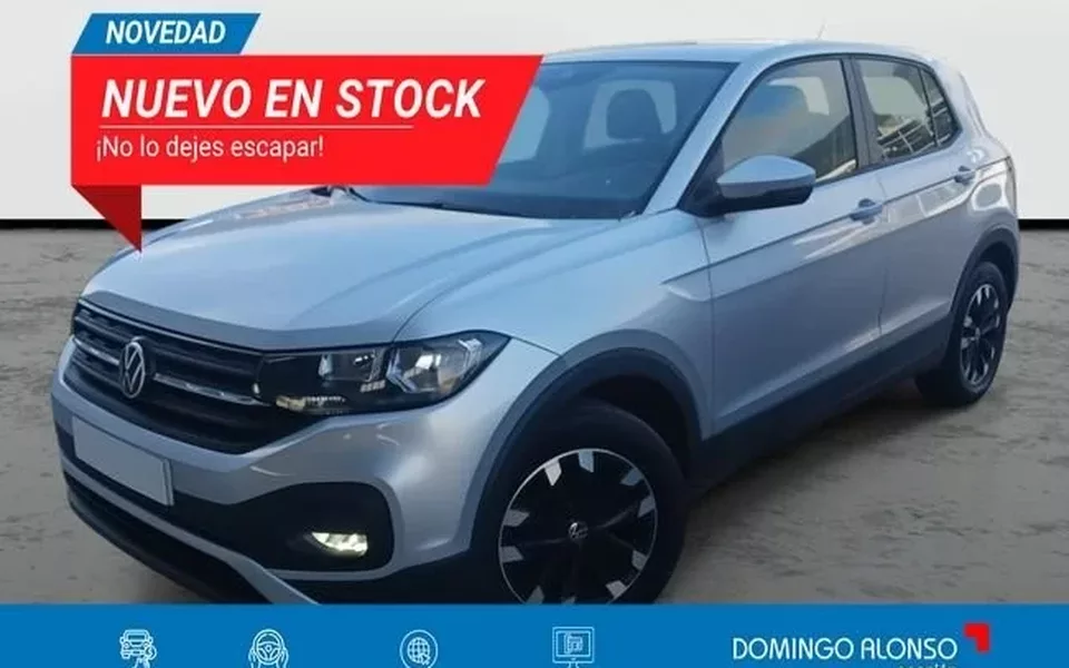 VOLKSWAGEN T-Cross Nuevo RAC Edition 1.0 TSI 70kW (95CV) 5G (C112LV31)