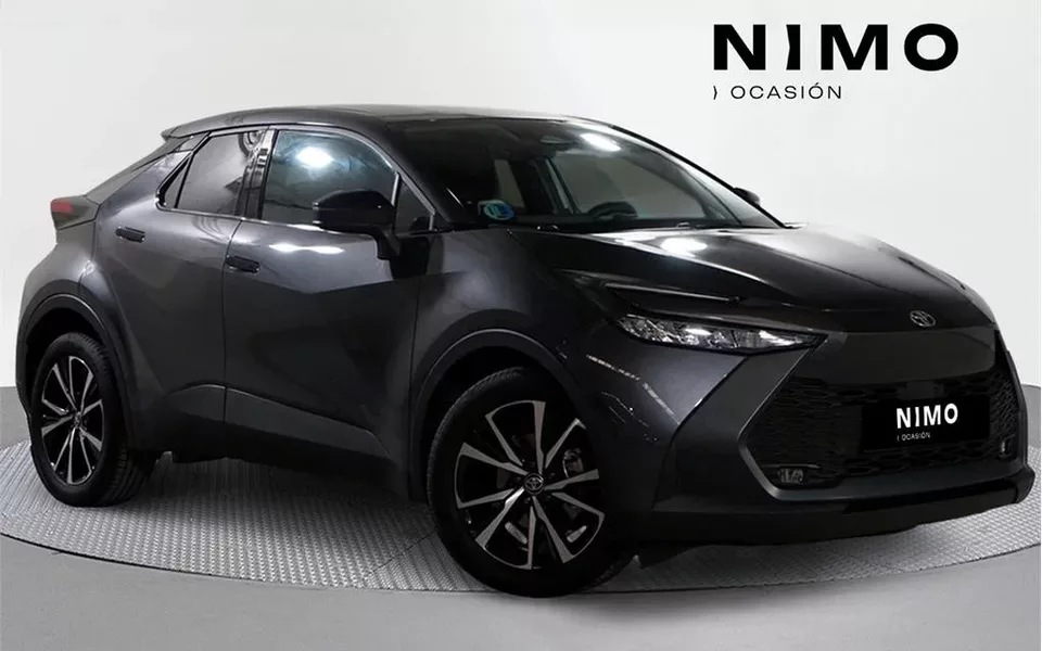 TOYOTA C-HR 2.0 200H Advance - 32900€ en Jerez de la frontera