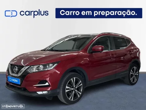 Nissan Qashqai 1.3 DIG-T N-Connecta LED