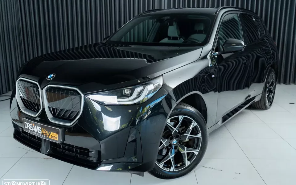 BMW X3 30 e xDrive Pack M Desportivo Pro