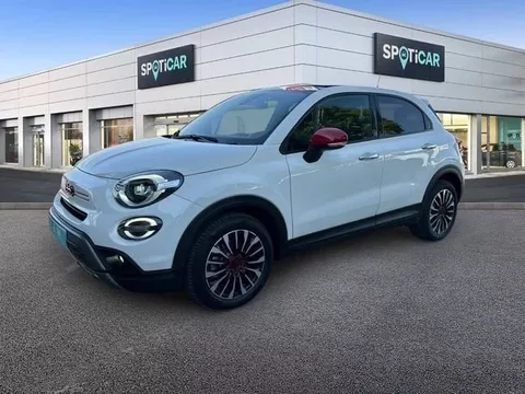FIAT 500X 1.5 Hybrid 97kW (130cv)DCT Dolcevita Red