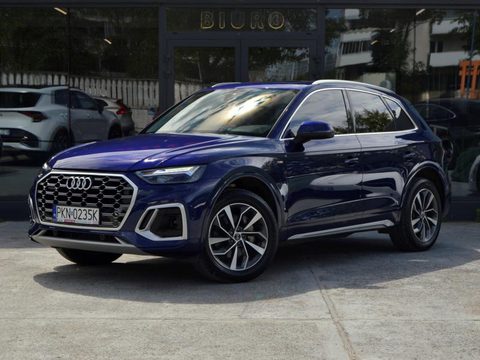 Audi Q5 2022