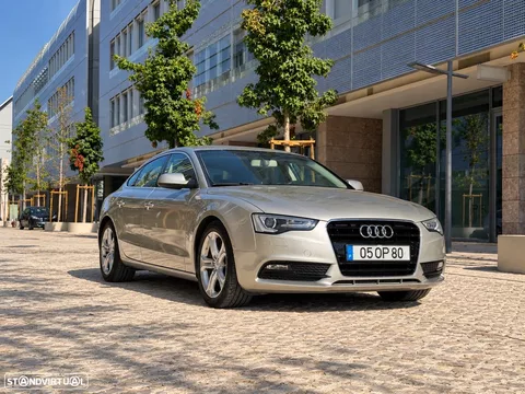 Audi A5 Sportback 2.0 TDI Multitronic Business Line