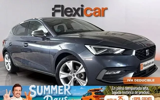 SEAT León 1.5 TSI 85kW FR XS