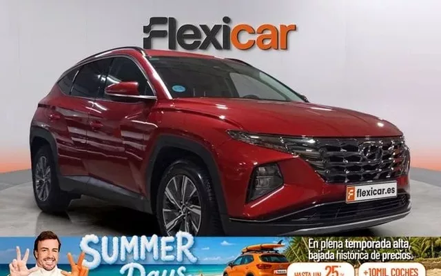 HYUNDAI Tucson Tucson 1.6 TGDI Klass 4x2