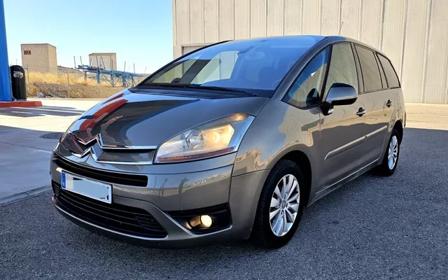 CITROEN C4 C4 1.6HDI LX 110