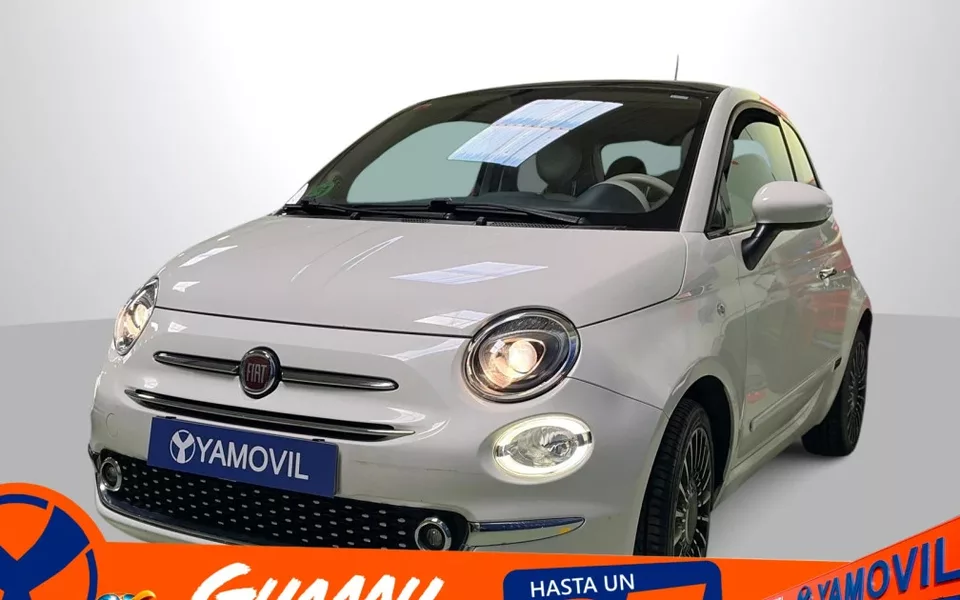 Fiat 500 1.2 8v Lounge 51 kW (69 CV)