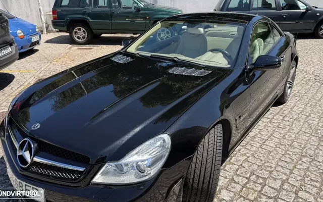 Mercedes-Benz SL 350 Standard