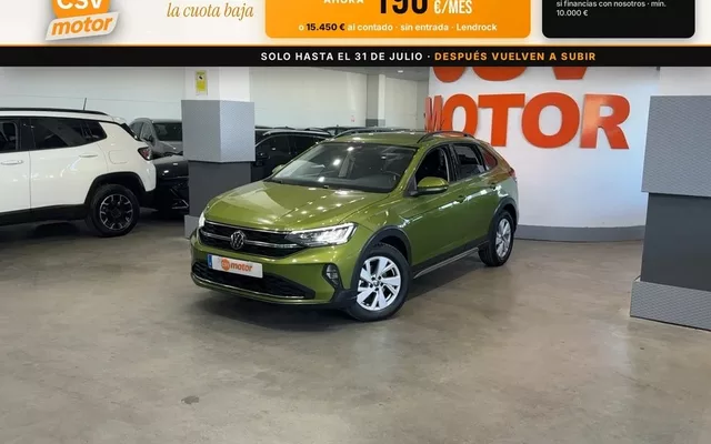 VOLKSWAGEN Taigo Taigo 1.0 TSI Life 70kW