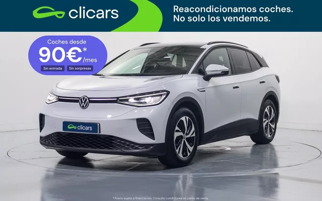 VOLKSWAGEN ID.4 ID.4 Pure 109KW 52Kwh