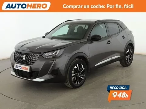 PEUGEOT 2008 2008 1.2 PureTech S&S Allure Pack 130