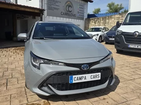 TOYOTA Corolla Corolla Touring Sports 125H Active Tech