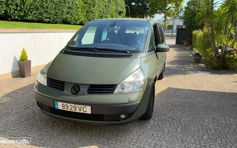 Renault Espace 1.9 dCi Expression 5L