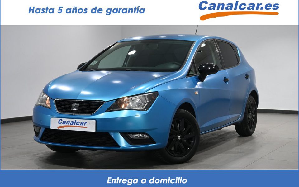 Seat Ibiza 5p 1.6 TDI CR 105 CV Style