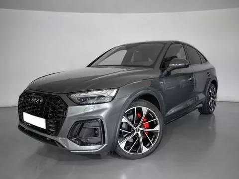 AUDI Q5 Sportback S line 50 TFSIe (Híbrido enchufable) 220 kW (299 CV) S tronic quattro-ultra