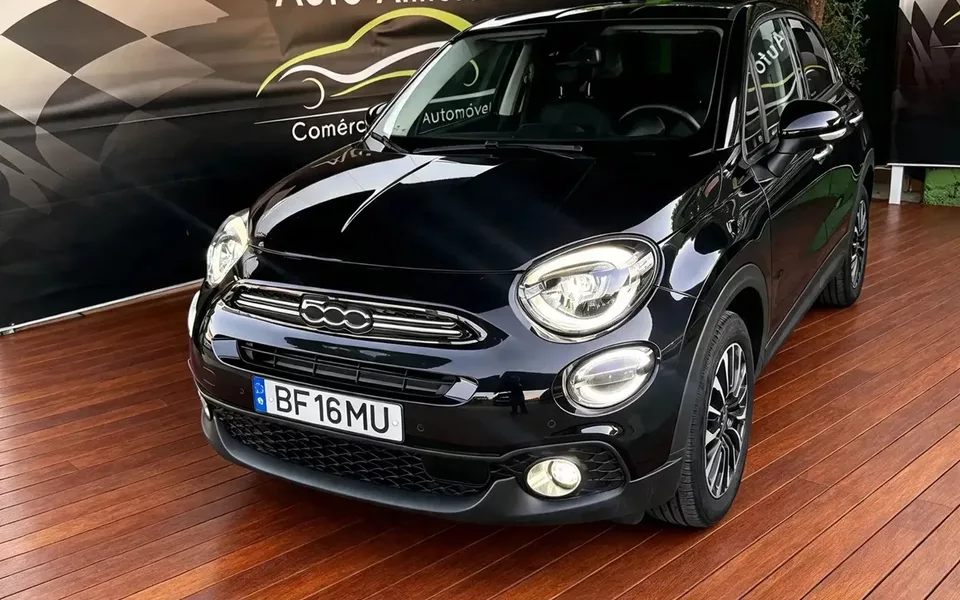 Fiat 500X 1.3 MJ