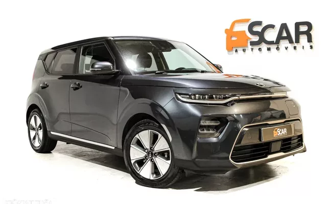 Kia e-Soul Vision