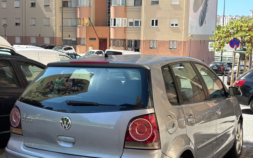 VW Polo 1.2 Sportline