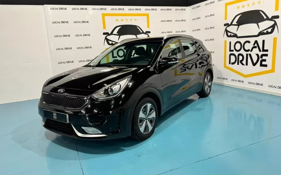 KIA Niro 1.6 GDi Híbrido 104kW (141CV) Concept