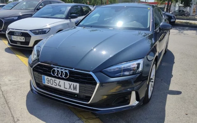 AUDI A5 A5 Sportback 35 TDI Advanced S tronic