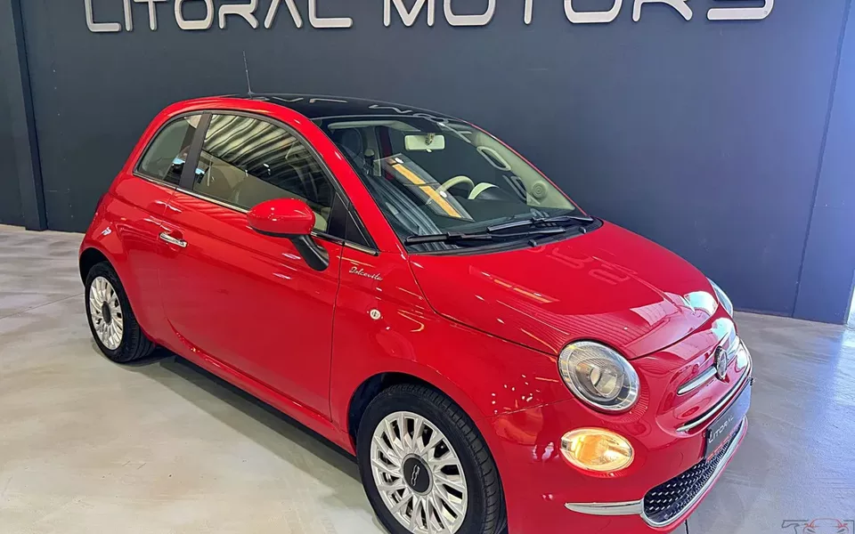 Fiat 500 1.0 Hybrid Dolcevita