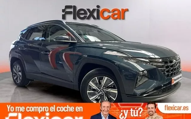 HYUNDAI Tucson 1.6 TGDI 132kW (180CV) 48V Style DCT 4x4
