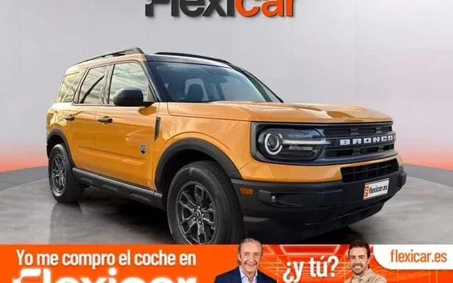 FORD Bronco Ford Sport Big Bend 1.5 Ecoboost I3 4X4 177 CV