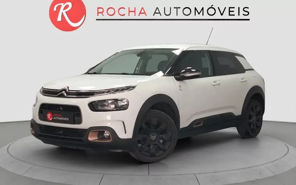 Citroën C4 Cactus 1.2 PureTech Shine EAT6