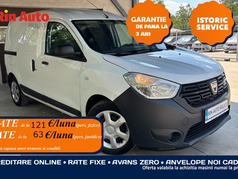Dacia dokker Diesel 1.5 Dci
