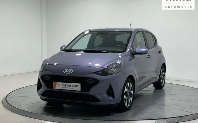 HYUNDAI i10 I10 1.0 KLASS 63 5P