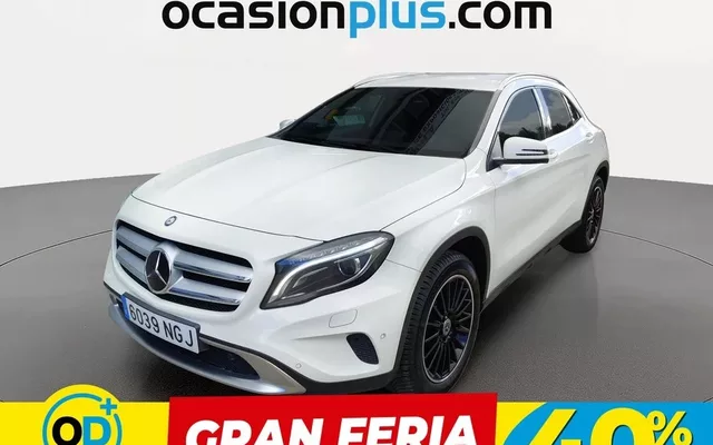 MERCEDES-BENZ Clase GLA GLA 200d AMG Line - 15990€ en Vitoria-gasteiz