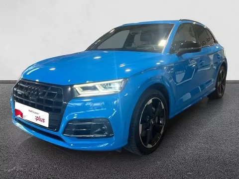 AUDI Q5 50 TDI 286 Tiptronic 8 Quattro S line
