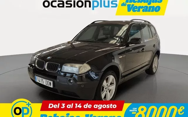 BMW X3 X3 2.0d