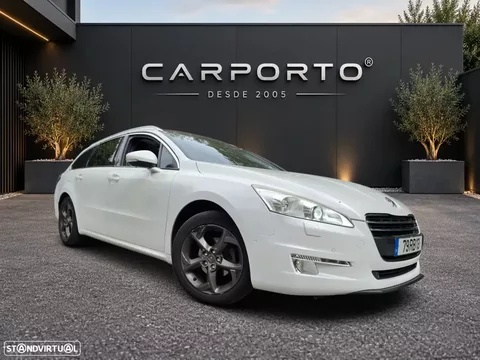 Peugeot 508 SW 1.6 e-HDi Allure CMP6