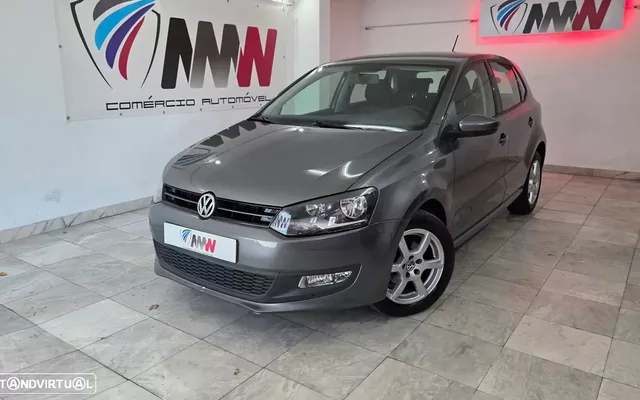 VW Polo 1.2 TSi Confortline
