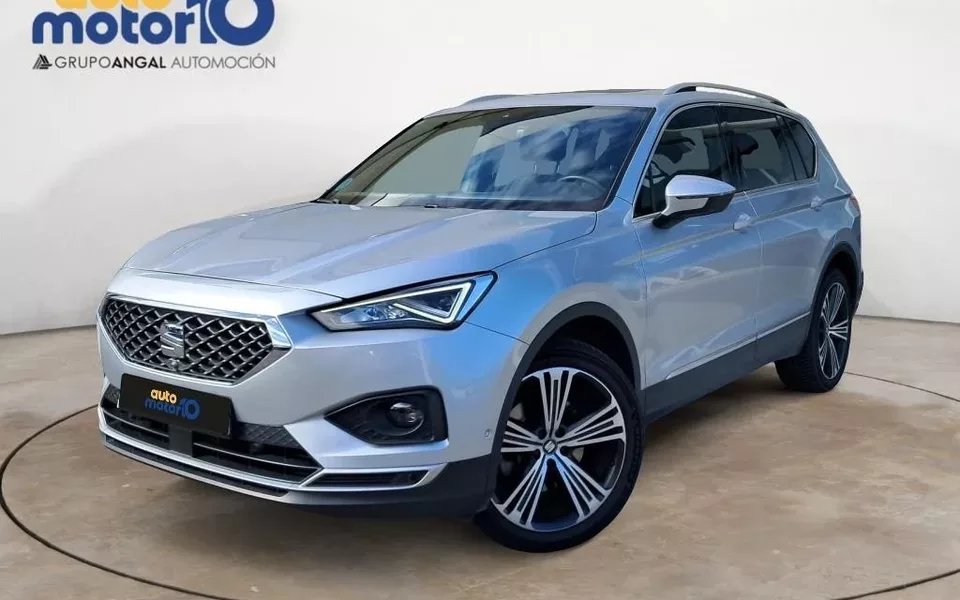 SEAT Tarraco Tarraco 2.0TDI S&S Xcellence DSG 4Drive 190