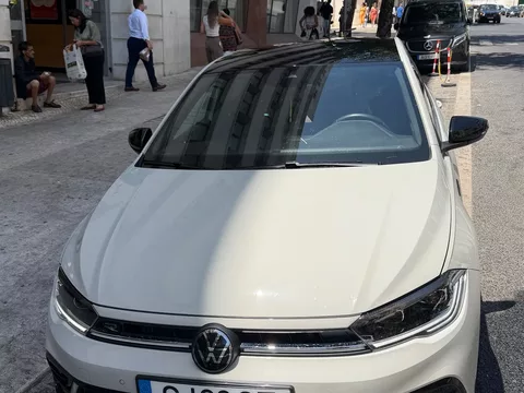 VW Polo 1.0 TSI R-Line DSG