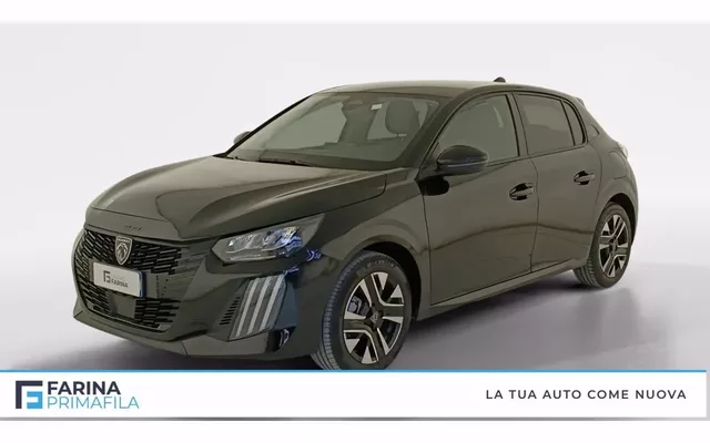 PEUGEOT 208 1.2 puretech allure s&s 100cv