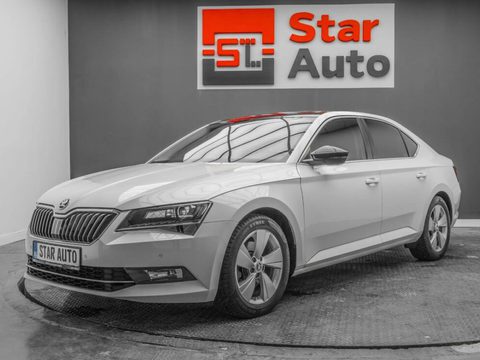 Skoda Superb, 2017, 150 CP, 140.000 KM, Automata