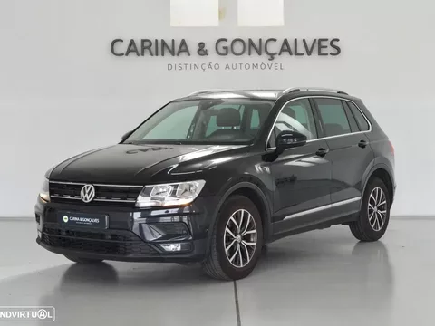 VW Tiguan 1.6 TDI Confortline