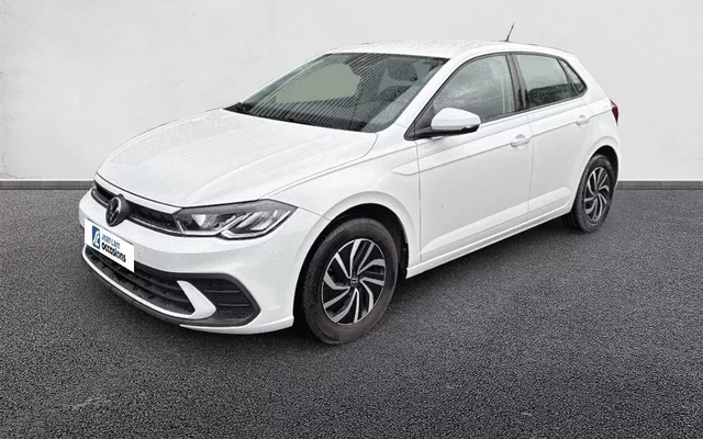 VOLKSWAGEN POLO 1.0 TSI 95 S&S BVM5 Life Plus