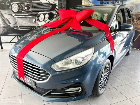 Ford Galaxy 2.0 TDCi Trend